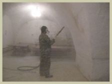 цена очистки каменных поверхностей
